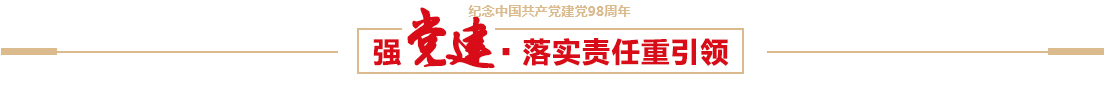 尊龙凯时控股有限公司召开建党98周年党员大会