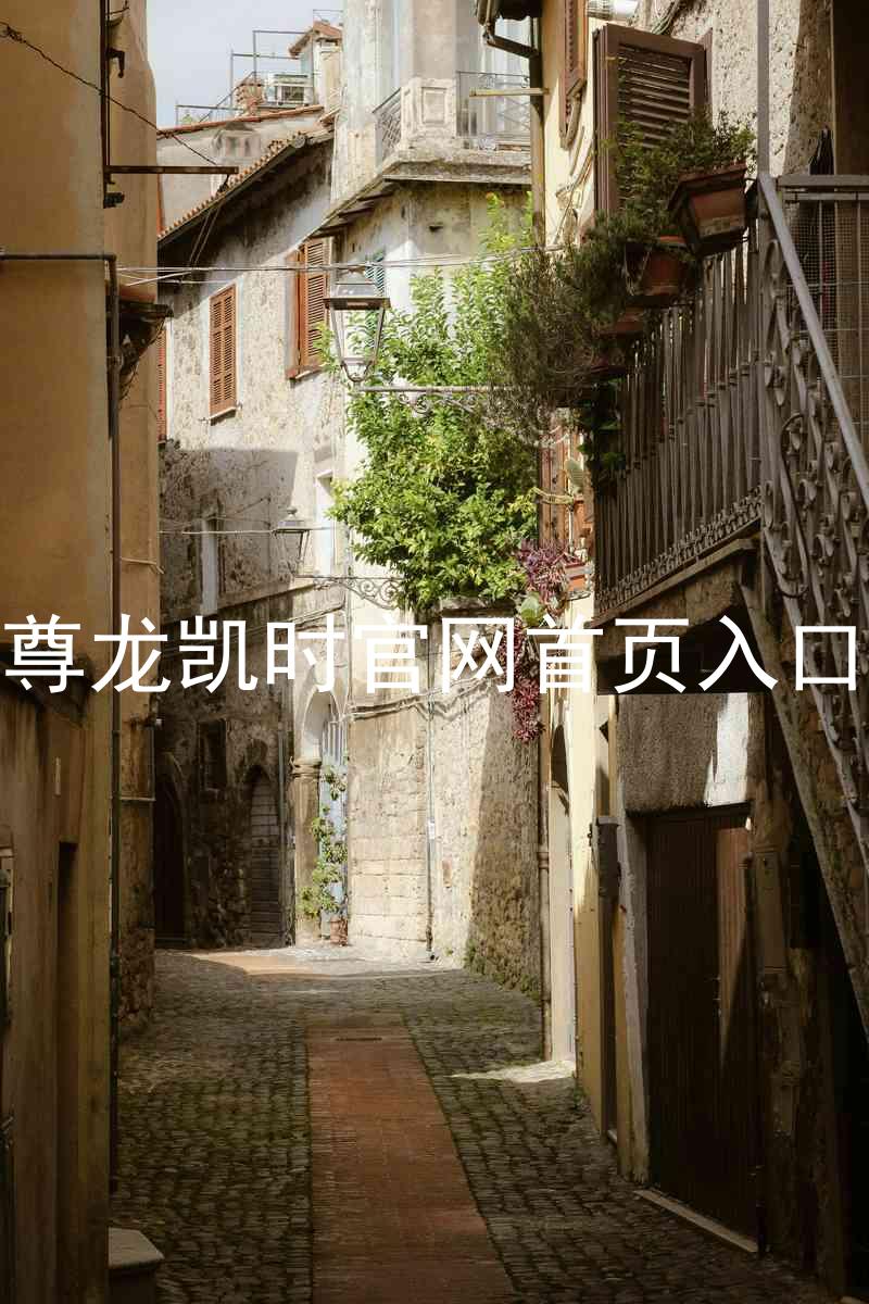尊龙凯时官网首页入口