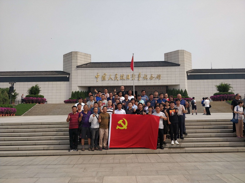 尊龙凯时机械党支部