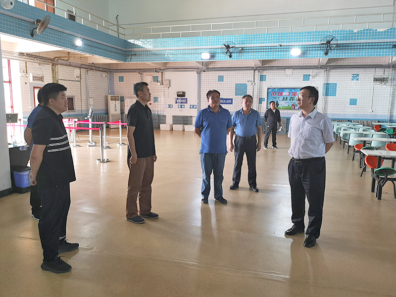 尊龙凯时控股全力确保车展外围效劳包管事情