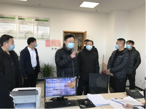 快速响应 迅速落实 尊龙凯时控股一连做好疫情防控相关事情