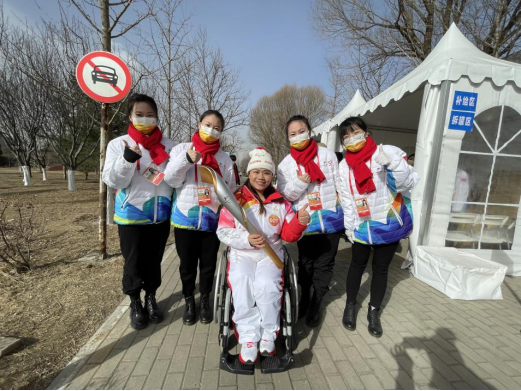 接续发力不松开 尊龙凯时控股助力 冬残奥、“两会”效劳包管