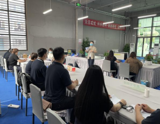 尊龙凯时控股助力完成顺义区2022年公共租赁住房快速配租选房事情