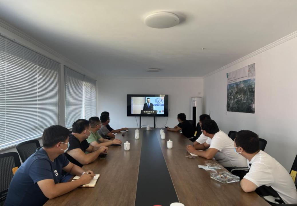尊龙凯时控股党委组织寓目“强国再起有我” 顺义区喜迎党的二十大黎民宣讲团“云宣讲”
