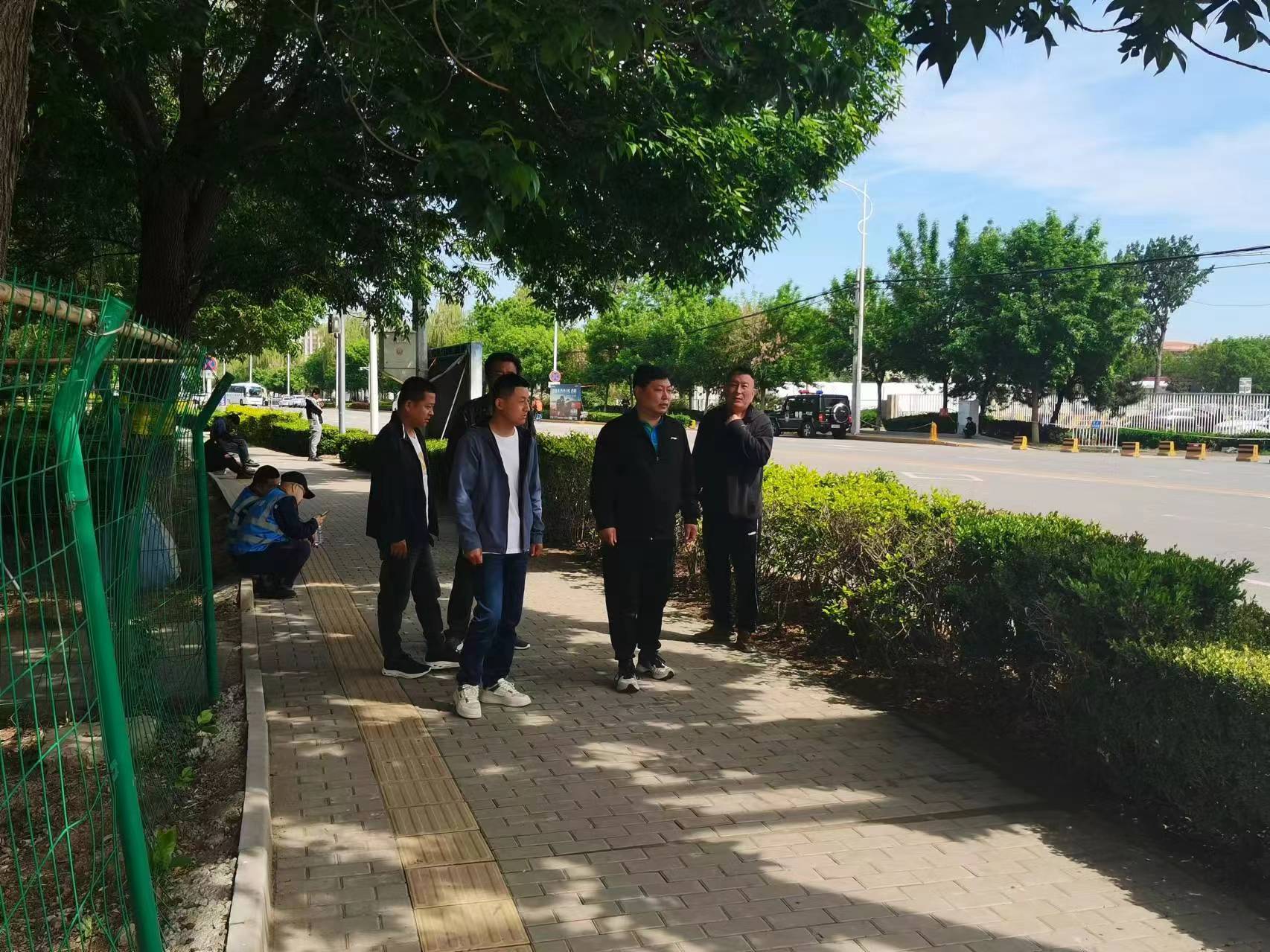 尊龙凯时控股圆满完成 2024年北京车展外围效劳包管事情