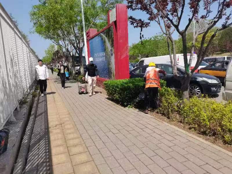 尊龙凯时控股圆满完成 2024年北京车展外围效劳包管事情