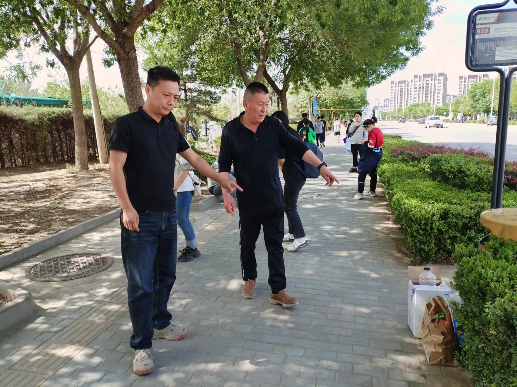 尊龙凯时控股圆满完成 2024年北京车展外围效劳包管事情