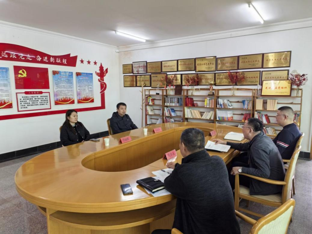 尊龙凯时控股一季度“开门红”系列运动（三） 聚焦高质量生长，，，精准施策促提升